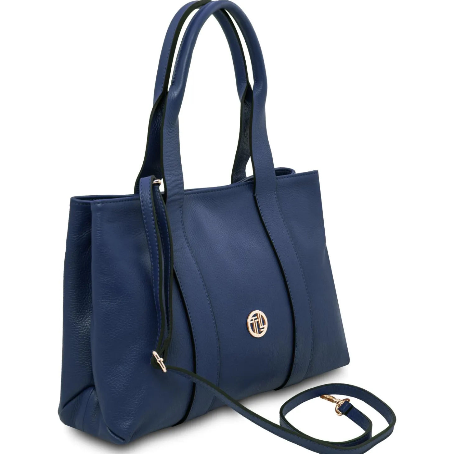 Soft Leather Shoulder bag