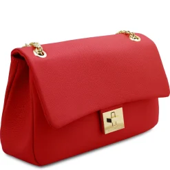 Soft Leather Shoulder bag
