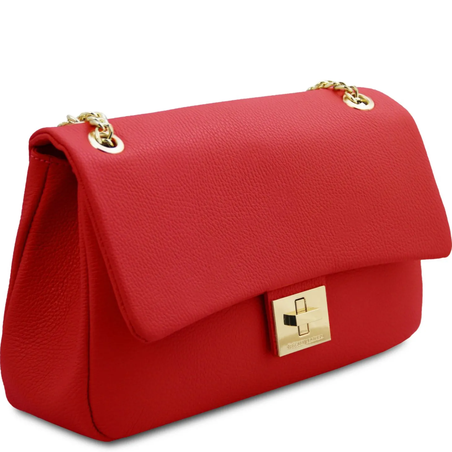 Soft Leather Shoulder bag
