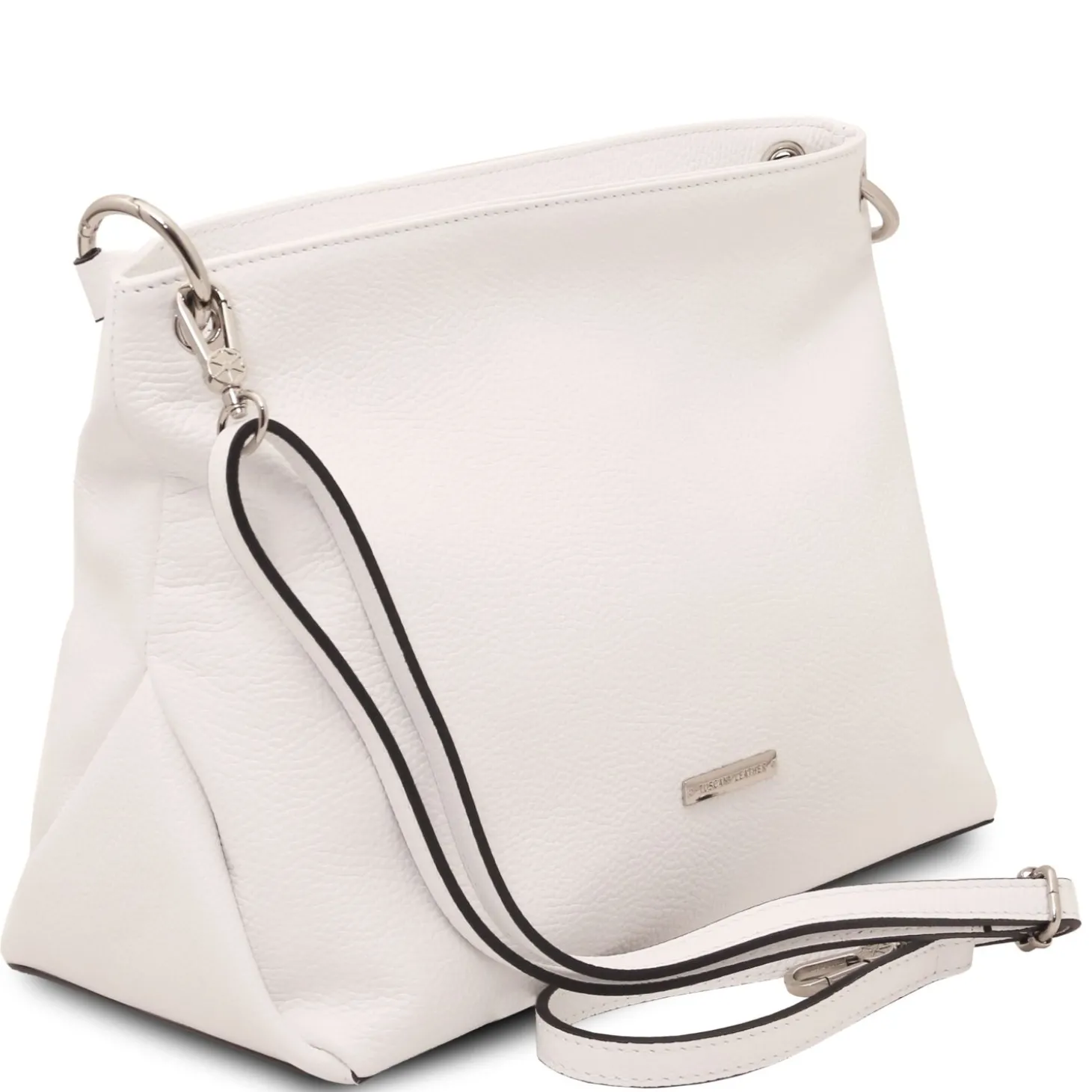 Soft Leather Shoulder bag