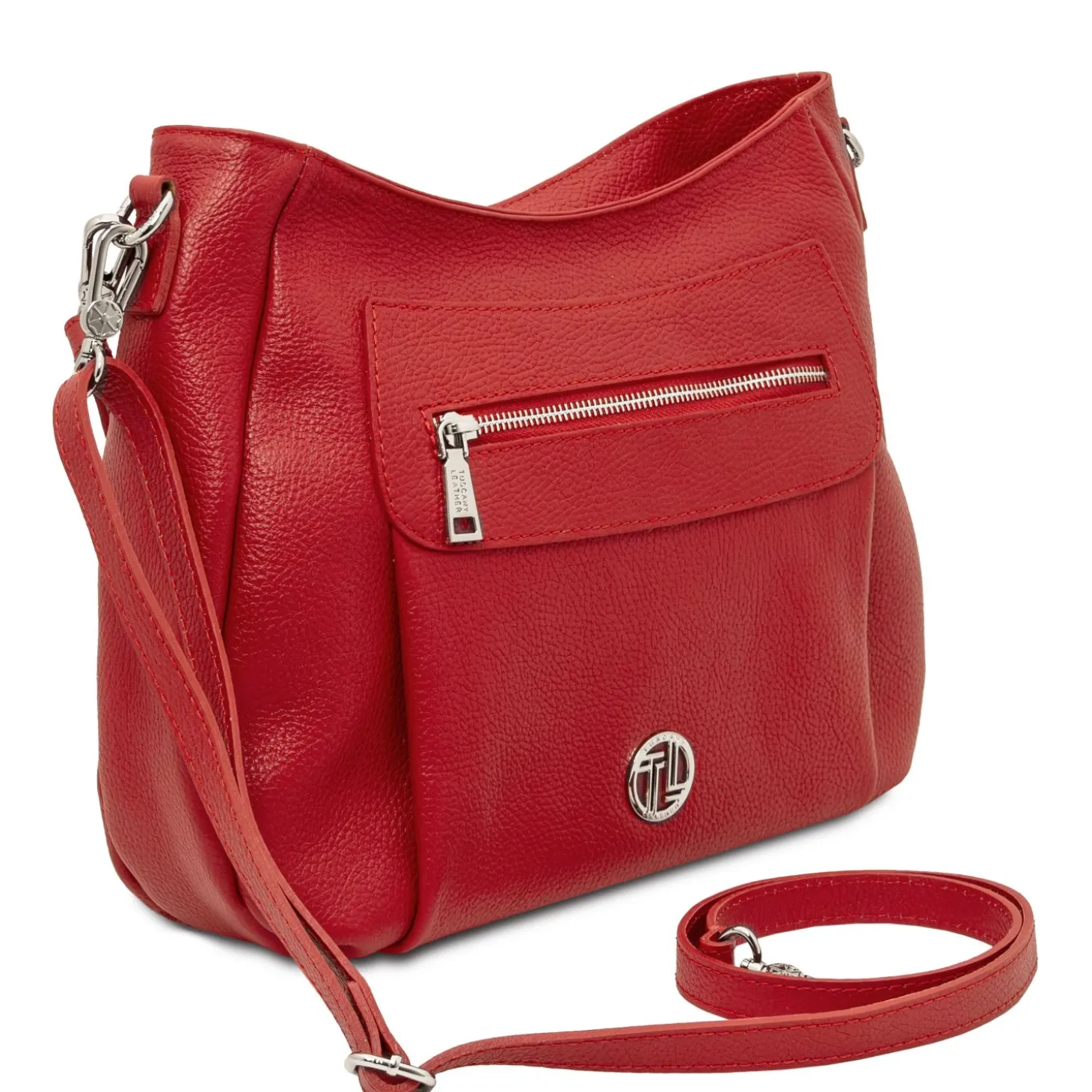 Soft Leather Shoulder bag