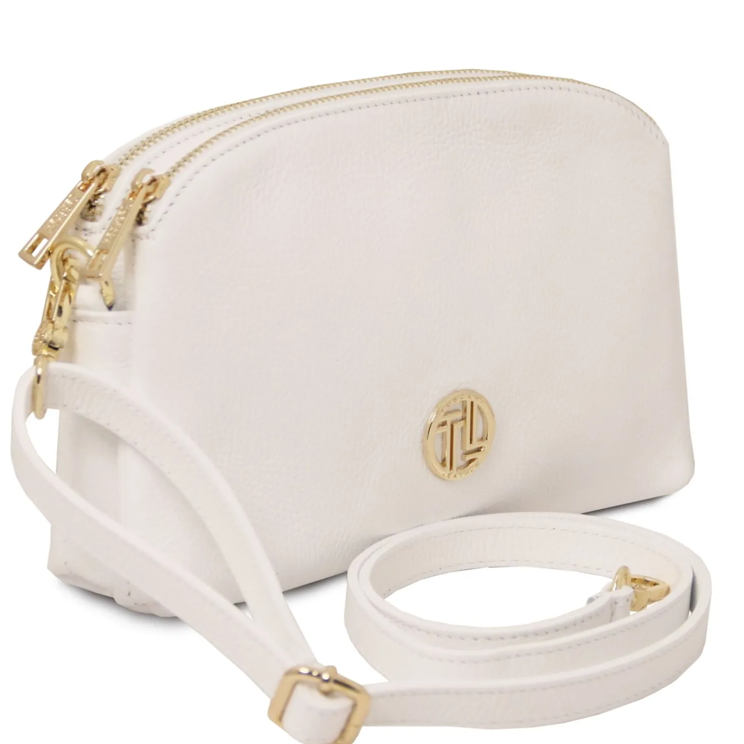 Soft Leather Shoulder bag