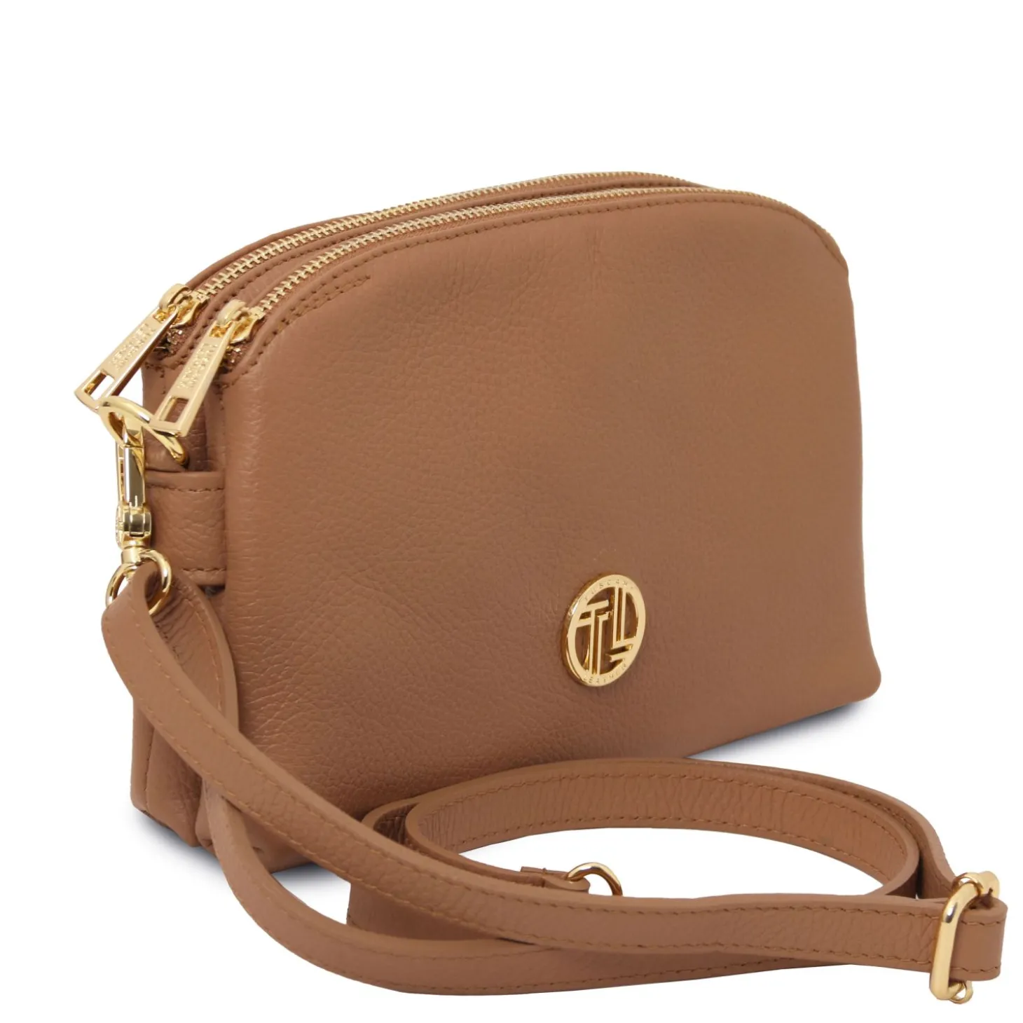 Soft Leather Shoulder bag
