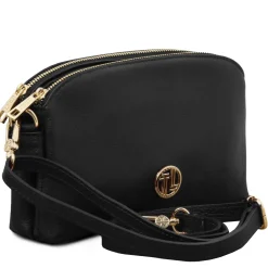 Soft Leather Shoulder bag
