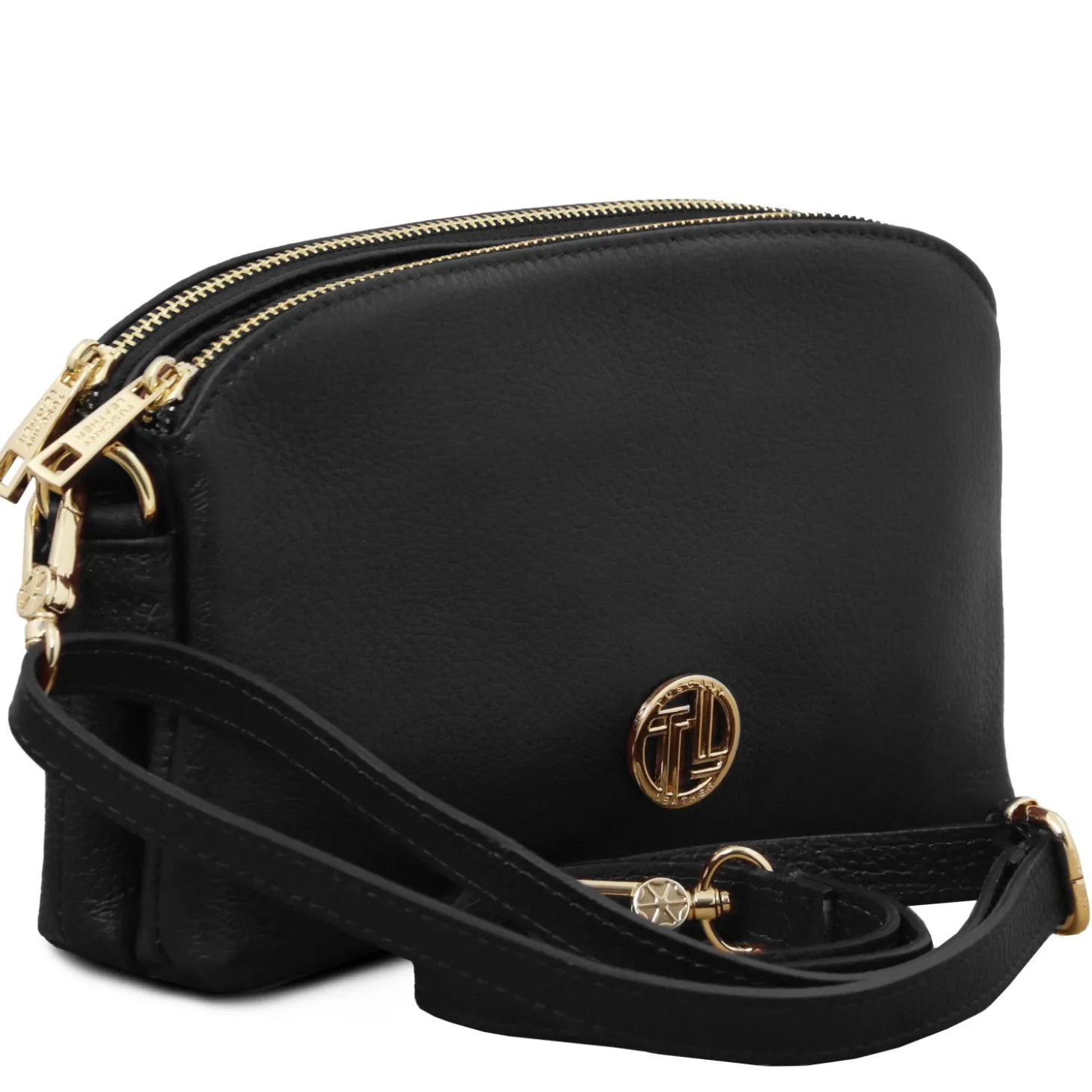 Soft Leather Shoulder bag