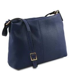 Soft Leather Shoulder bag
