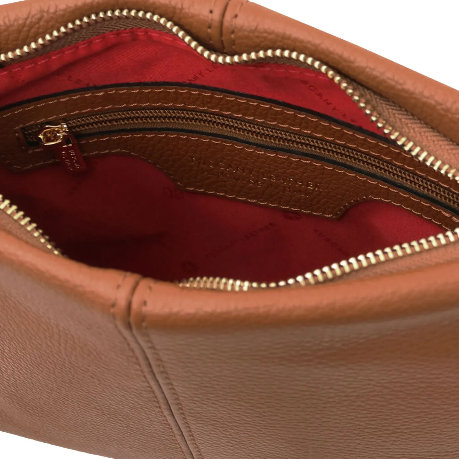 Soft Leather Shoulder bag