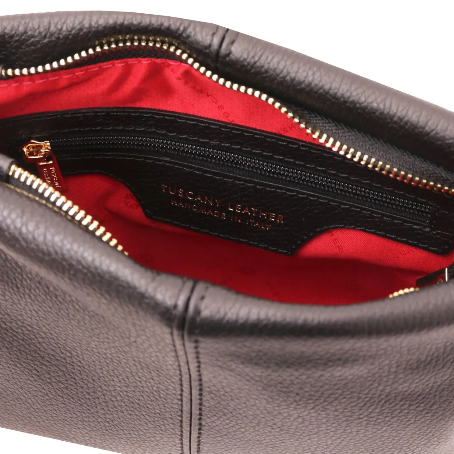 Soft Leather Shoulder bag