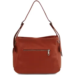 Soft Leather Shoulder bag