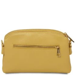 Soft Leather Shoulder bag