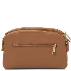Soft Leather Shoulder bag