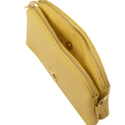 Soft Leather Shoulder bag
