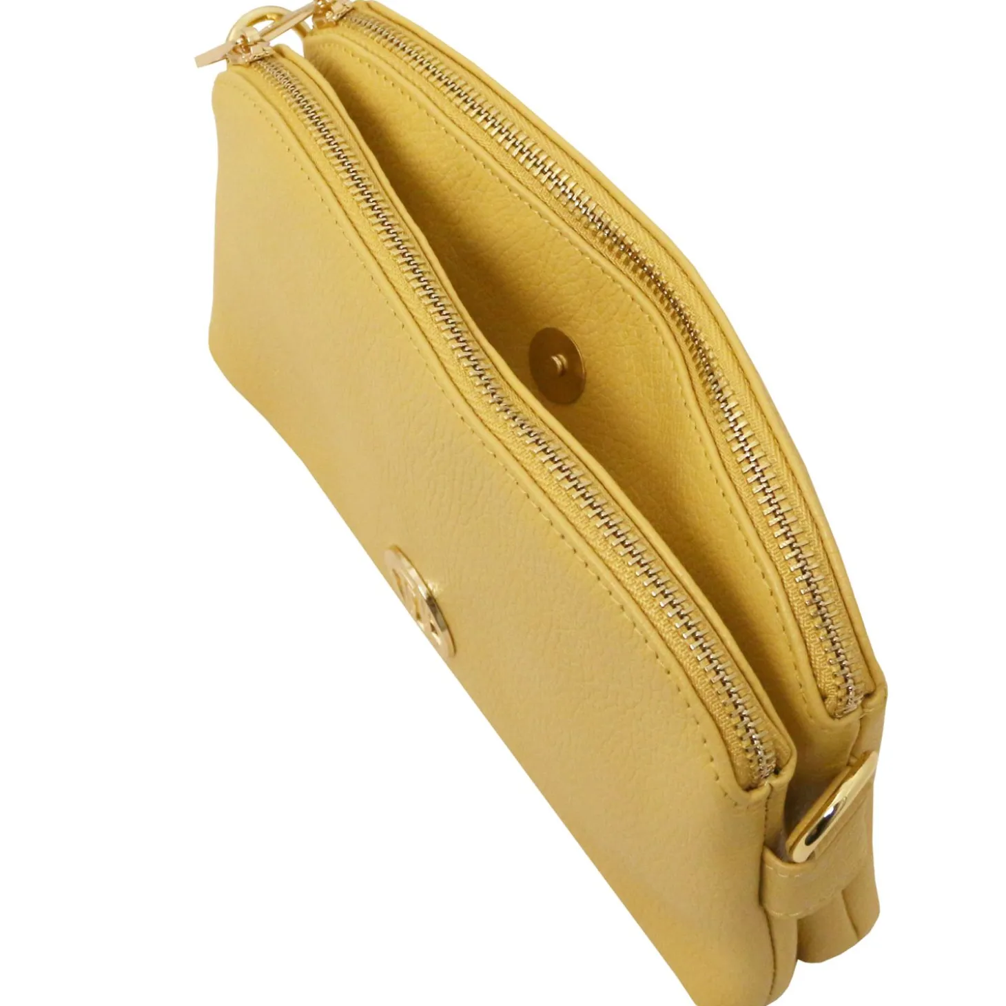 Soft Leather Shoulder bag
