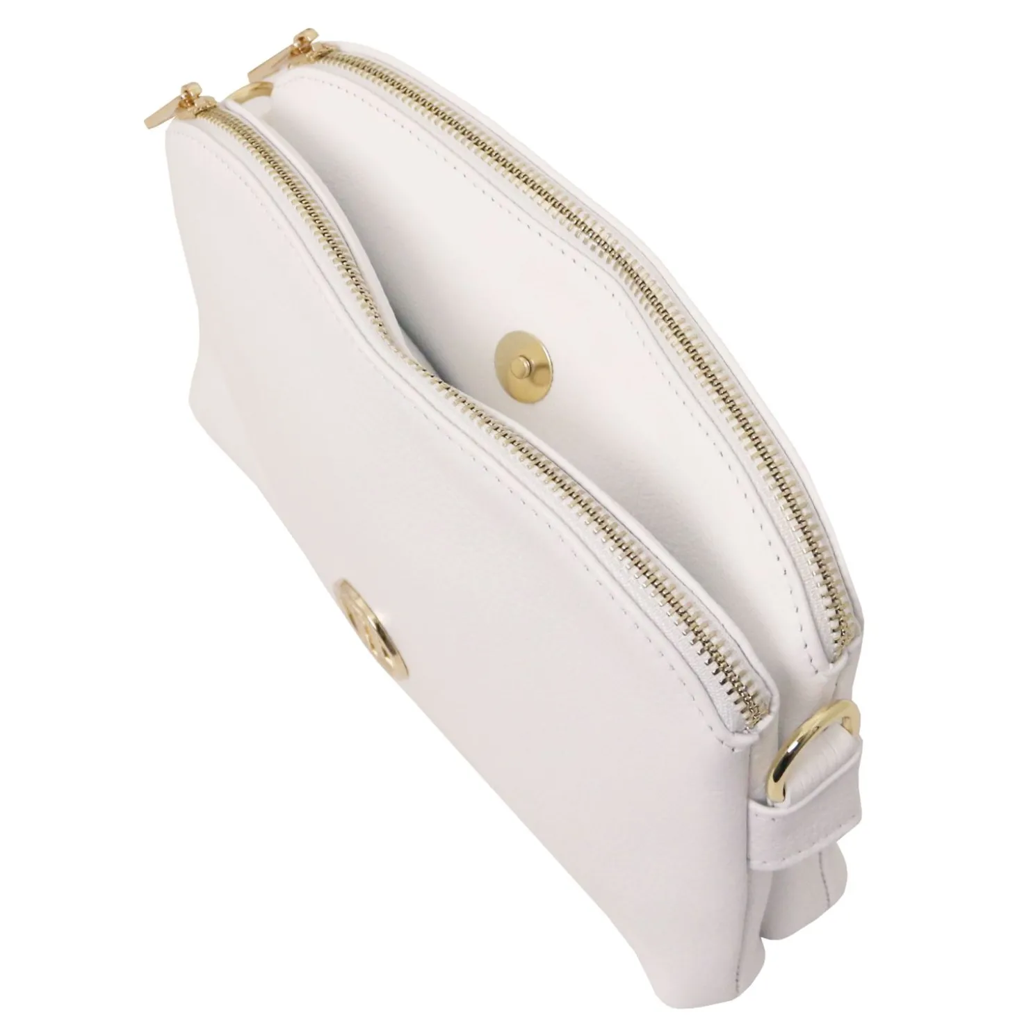 Soft Leather Shoulder bag
