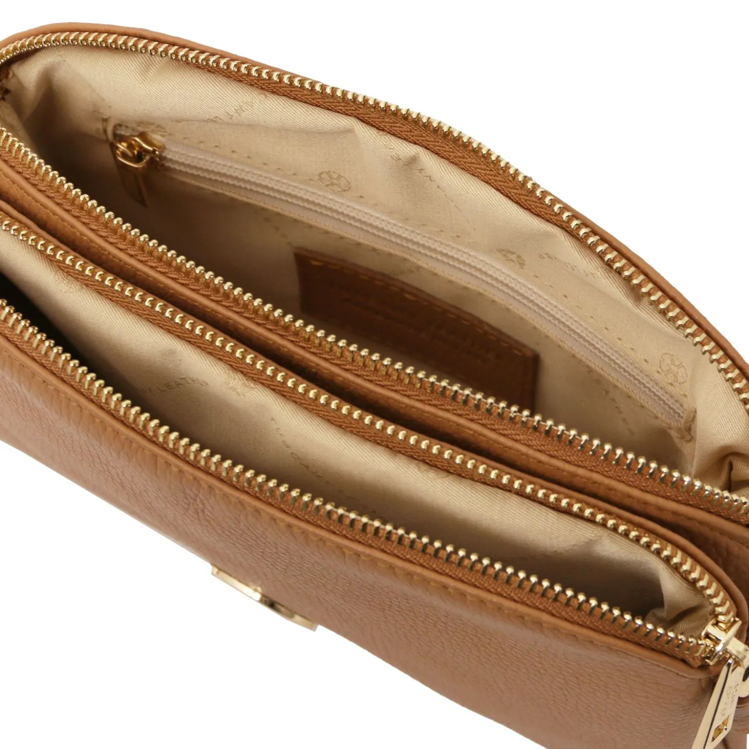 Soft Leather Shoulder bag
