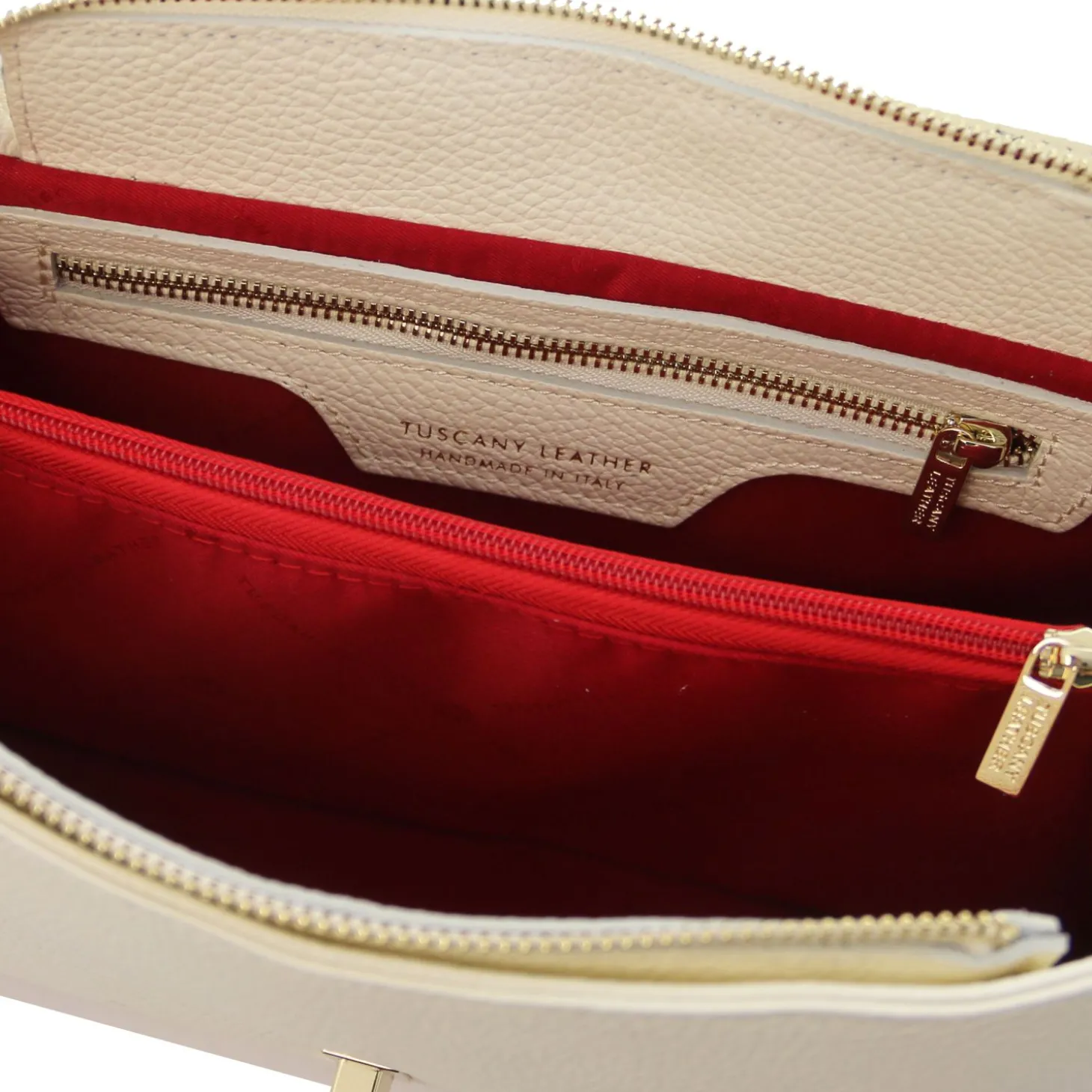 Soft Leather Shoulder bag