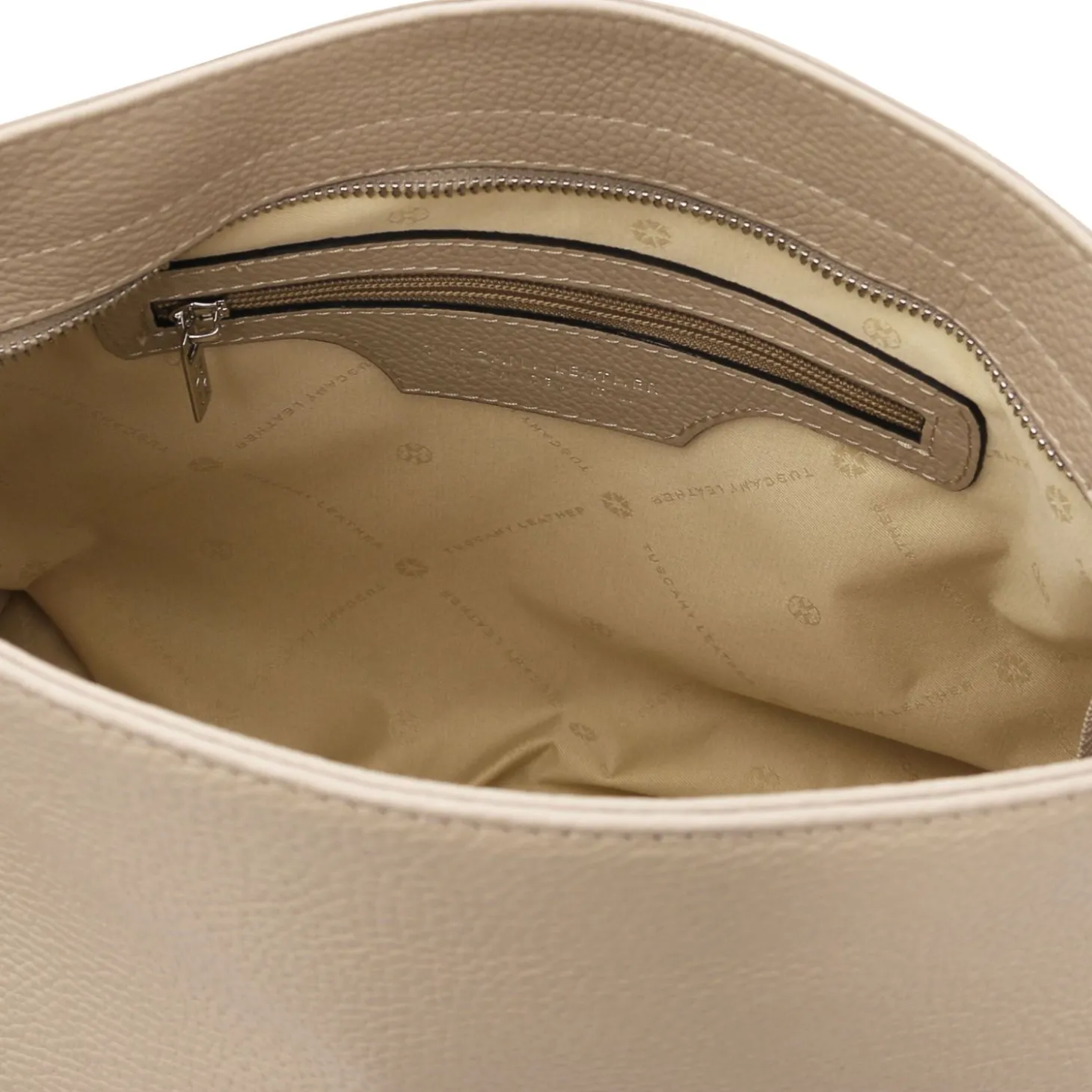 Soft Leather Shoulder bag