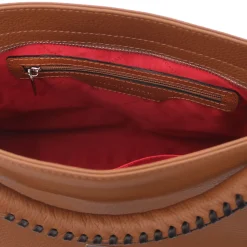 Soft Leather Shoulder bag
