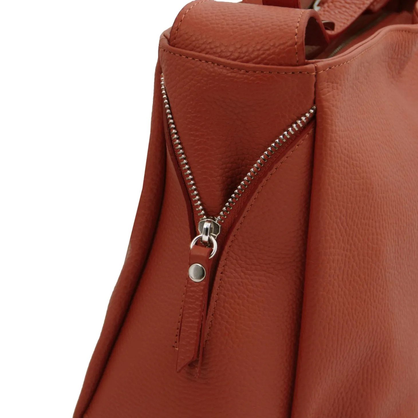 Soft Leather Shoulder bag