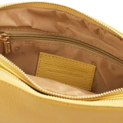 Soft Leather Shoulder bag