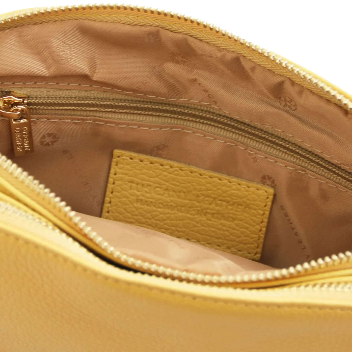 Soft Leather Shoulder bag
