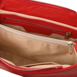 Soft Leather Shoulder bag