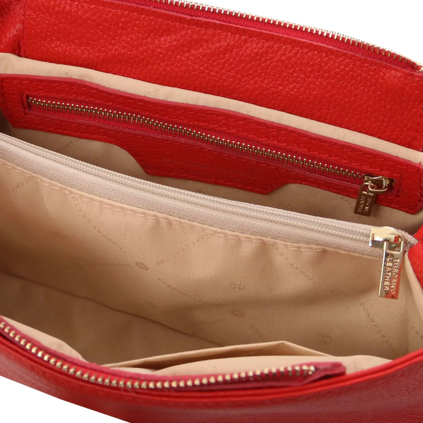 Soft Leather Shoulder bag