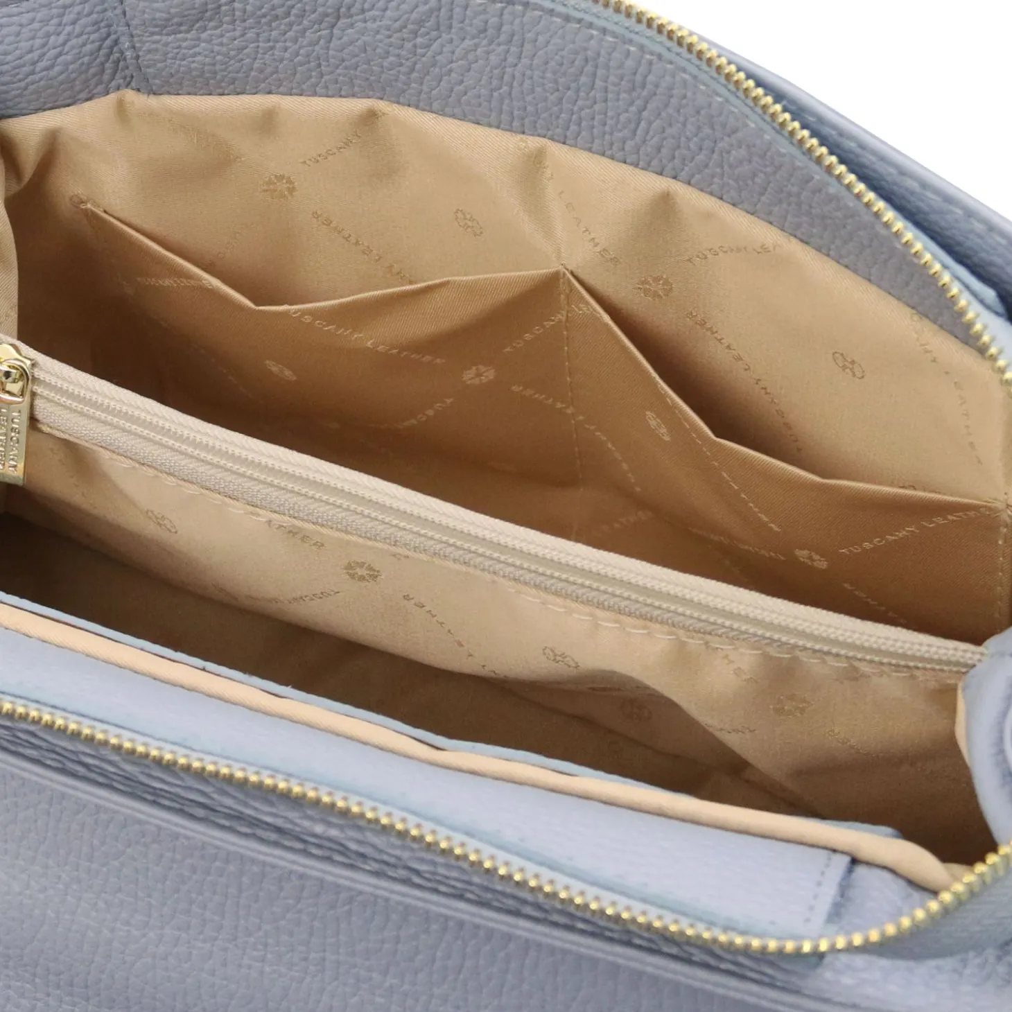 Soft Leather Shoulder bag