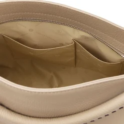 Soft Leather Shoulder bag