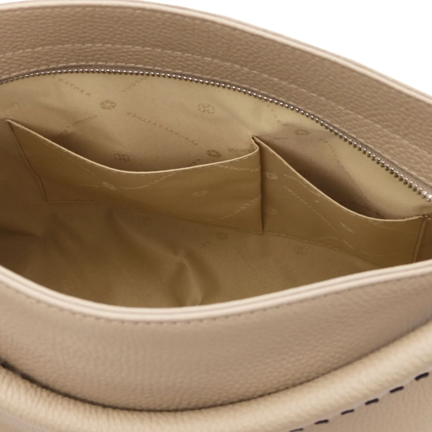 Soft Leather Shoulder bag