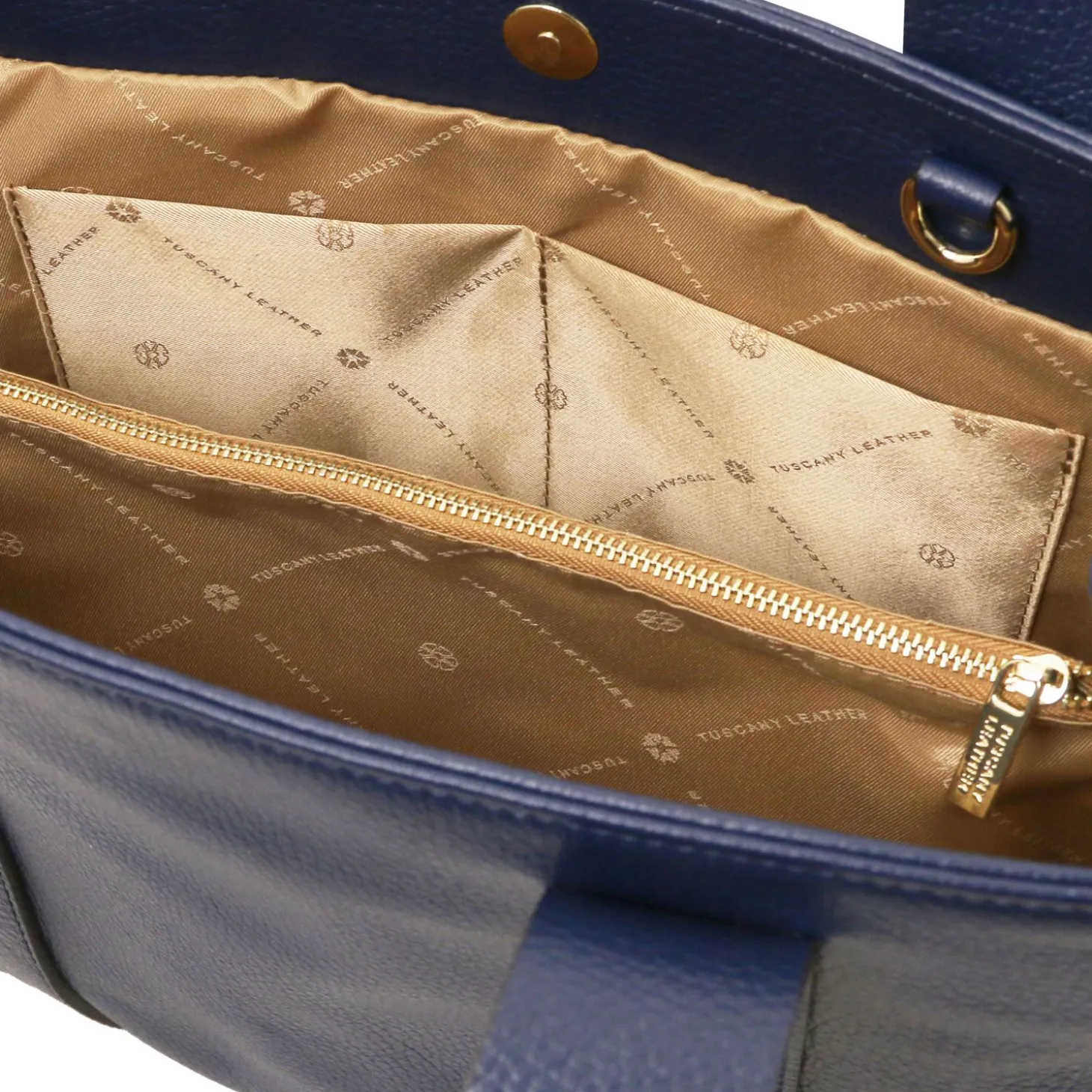 Soft Leather Shoulder bag