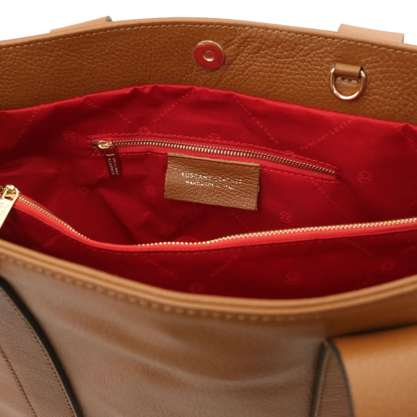 Soft Leather Shoulder bag
