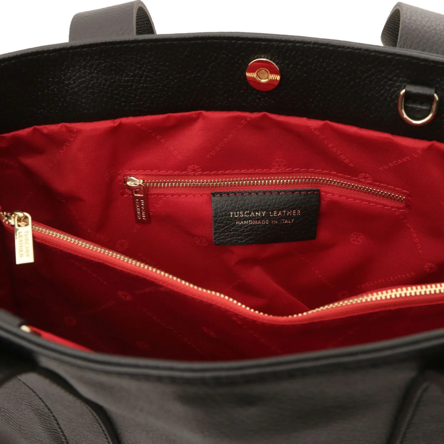 Soft Leather Shoulder bag
