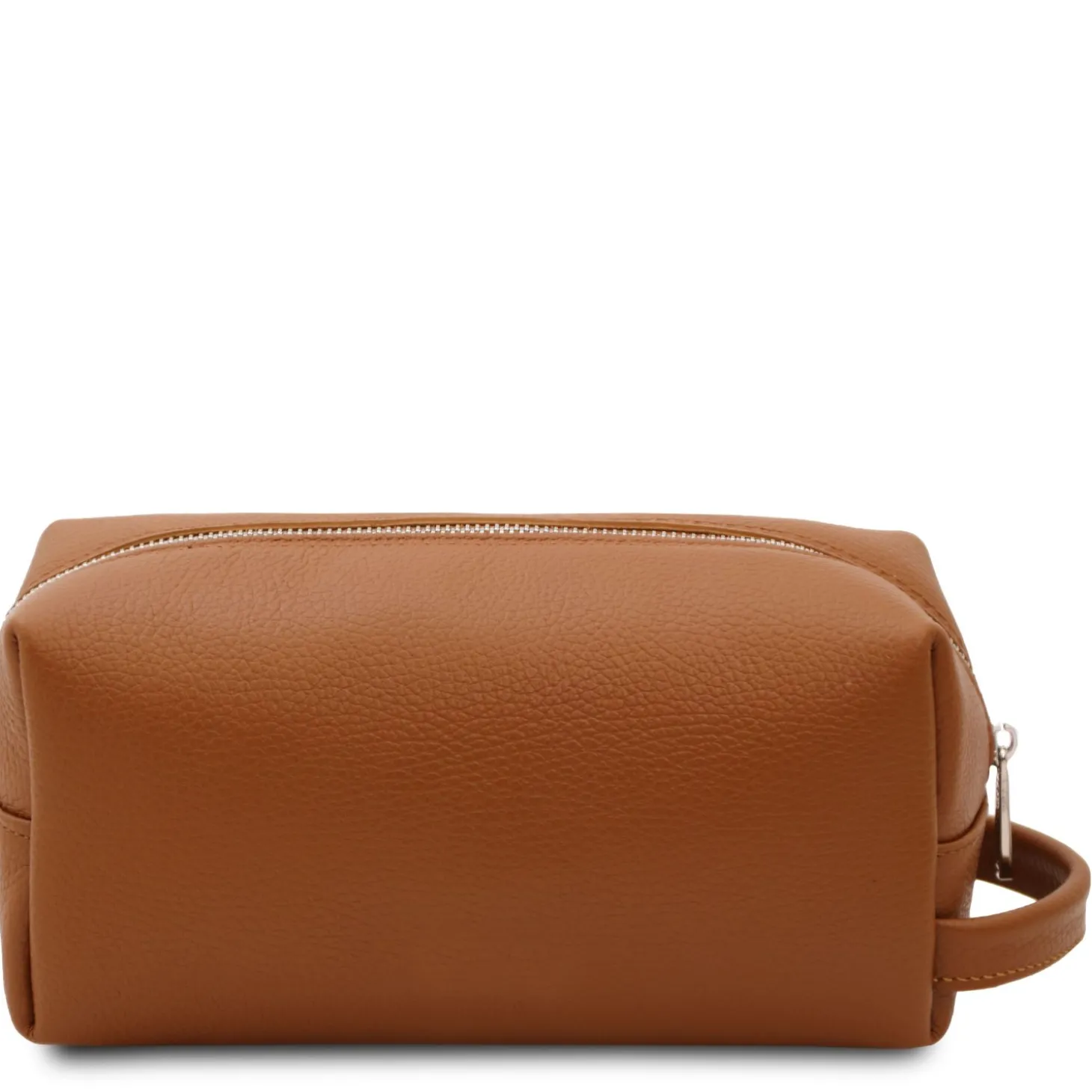Soft Leather Toilet bag
