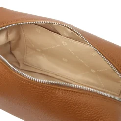 Soft Leather Toilet bag