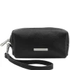 Soft Leather Toiletry Case