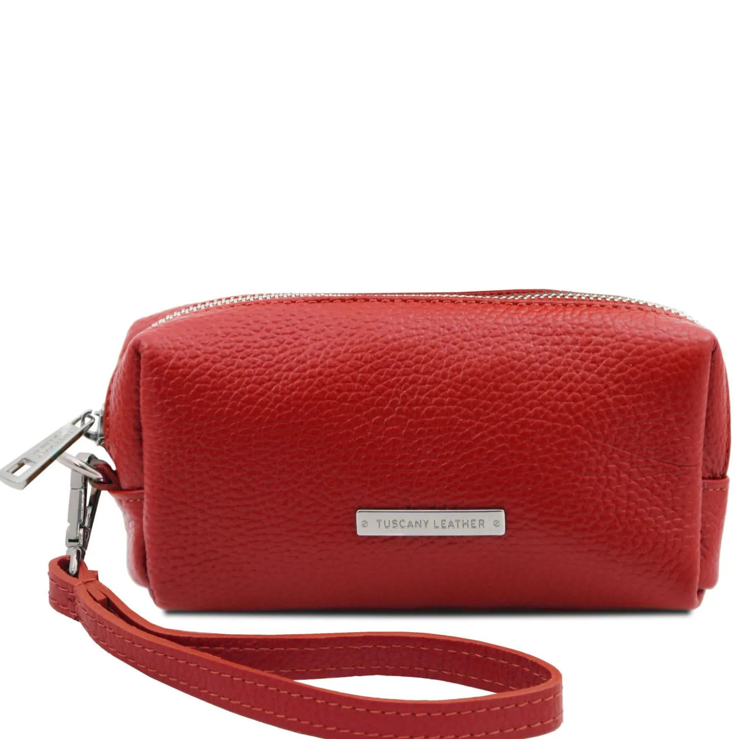 Soft Leather Toiletry Case