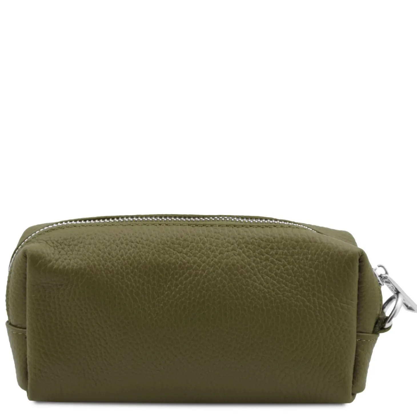 Soft Leather Toiletry Case