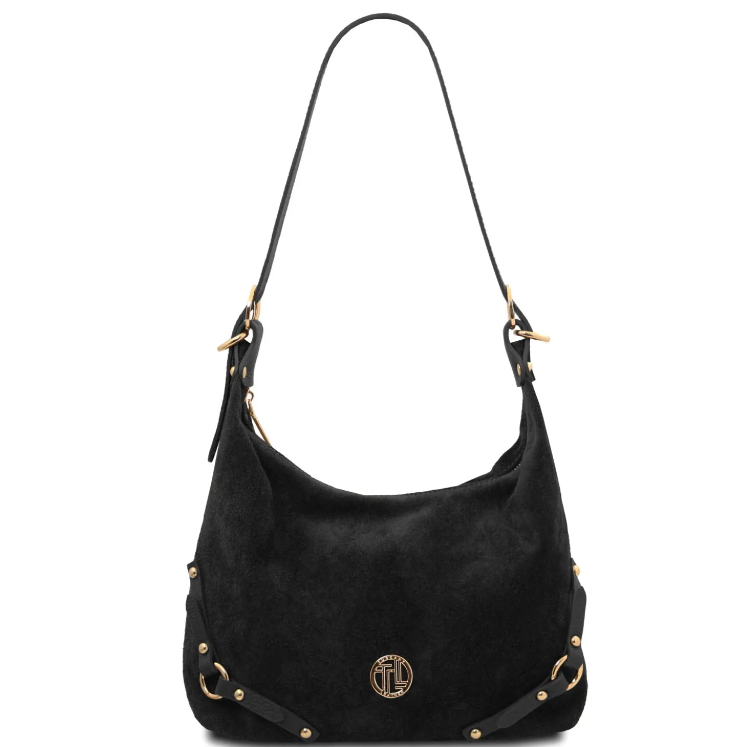 Suede Leather Shoulder bag