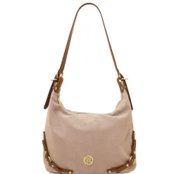 Suede Leather Shoulder bag