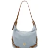 Suede Leather Shoulder bag