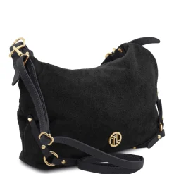 Suede Leather Shoulder bag