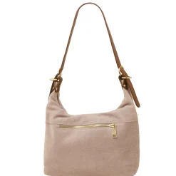 Suede Leather Shoulder bag