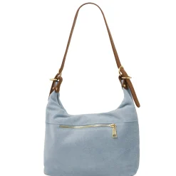 Suede Leather Shoulder bag