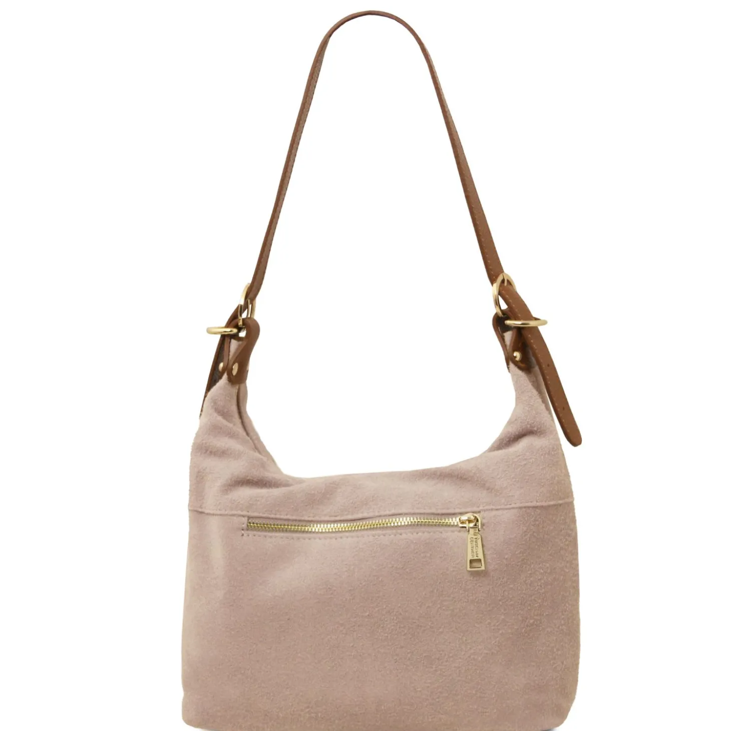 Suede Leather Shoulder bag