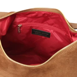 Suede Leather Shoulder bag