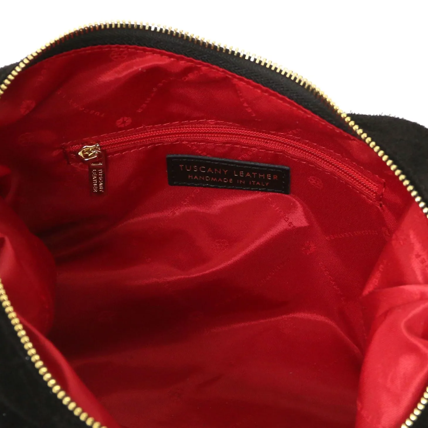 Suede Leather Shoulder bag