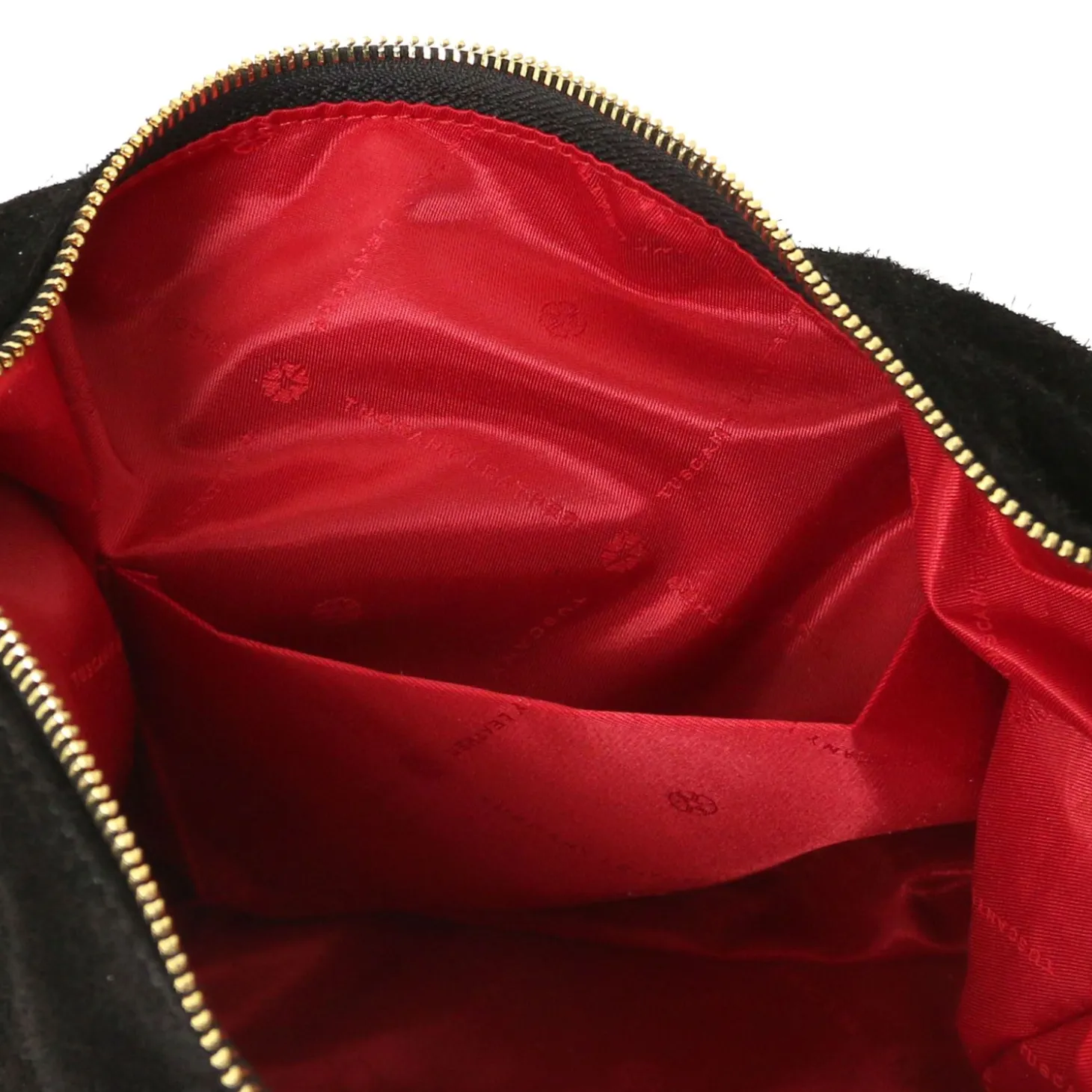 Suede Leather Shoulder bag