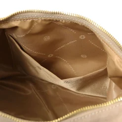 Suede Leather Shoulder bag