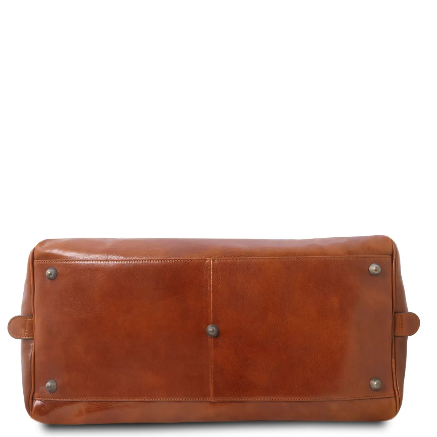 Travel Leather Bag- Small Size
